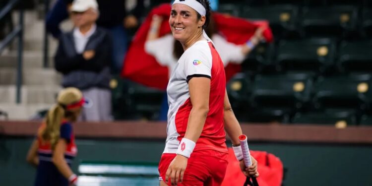 Classement WTA : Ons Jabeur conserve sa 8e place mondiale