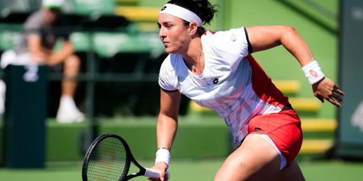 Indian Wells : Ons Jabeur face à l'Espagnole Badosa en demi-finales