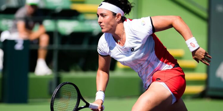 Classement WTA : Ons Jabeur, 8ème joueuse mondiale !