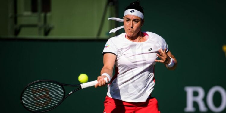 Moscou : Ons Jabeur affronte la Russe Ekaterina Alexandrova