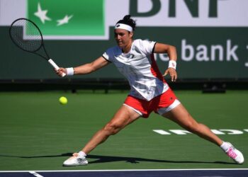 Indian Wells : Fin de l'aventure pour Ons Jabeur