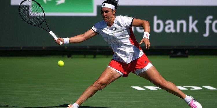 Indian Wells : Fin de l'aventure pour Ons Jabeur