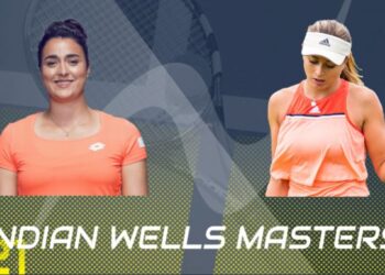 Indian Wells (1/2) : Live | Ons Jabeur vs Paula Badosa Gibert