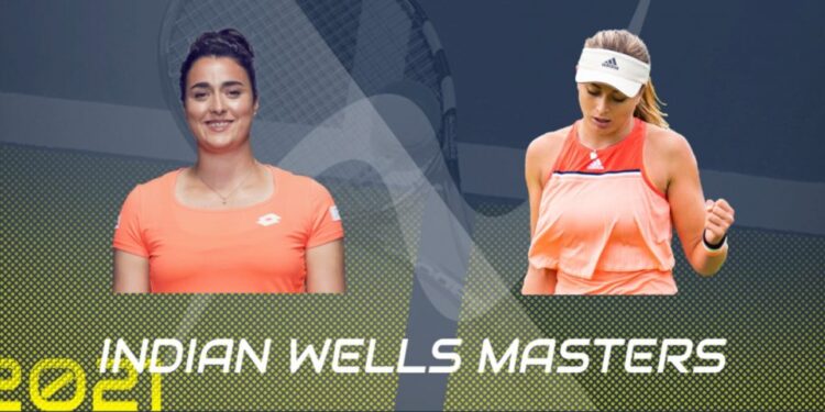 Indian Wells (1/2) : Live | Ons Jabeur vs Paula Badosa Gibert