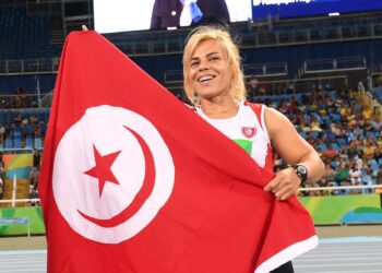 Raoua Tlili oblig&eacute;e de vendre ses m&eacute;dailles pour payer ses factures !