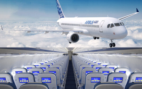 Tunisair : Acquisition de 4 avions de type A-320neo