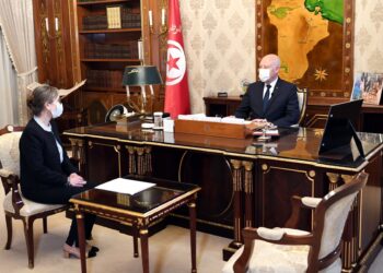 Gouvernement : Najla Bouden re&ccedil;ue, de nouveau, &agrave; Carthage