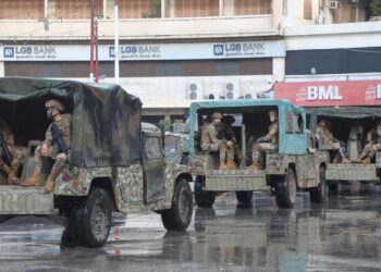 Beyrouth bascule dans la violence : 3 morts dans des affrontements armés