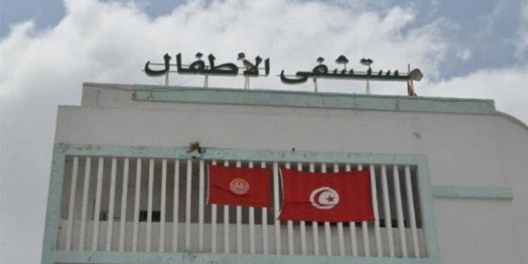 Bronchiolite en Tunisie : A l’hôpital d’enfants, le service réa arrive à saturation !