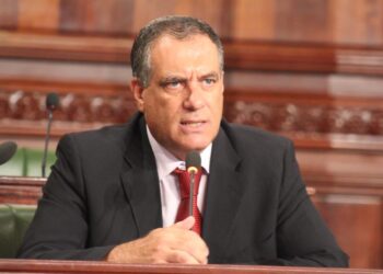 Ghazi Chaouachi : "Je suis vis&eacute; personnellement par Kais Saied"