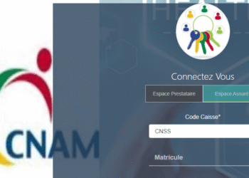 "e-cnam", une plateforme pour acc&eacute;der &agrave; plusieurs services de la Caisse d'assurance maladie