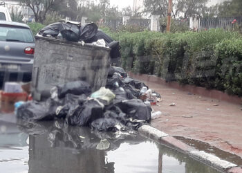 Sfax : Cr&eacute;ation d'une d&eacute;charge temporaire pour all&eacute;ger la crise des d&eacute;chets