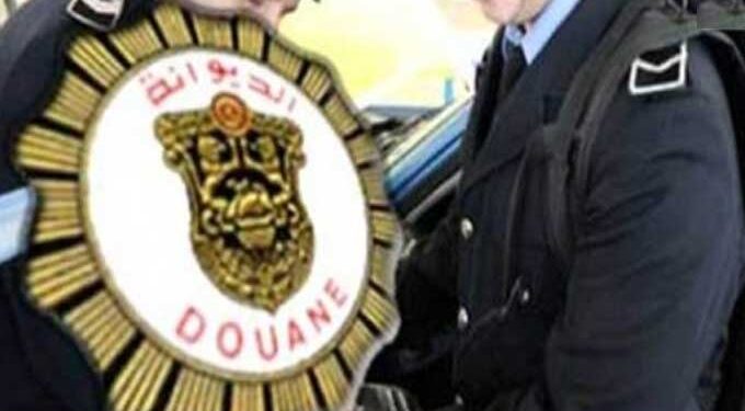 Contrebande : Des marchandises d&rsquo;une valeur de 24,8 MD saisies par la Douane
