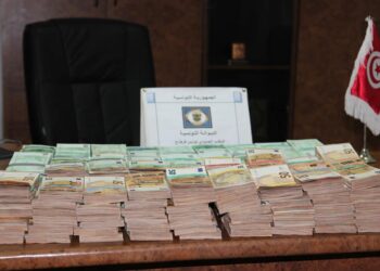 Tunis-Carthage : Pr&egrave;s de 5 millions de dinars saisis chez un voyageur