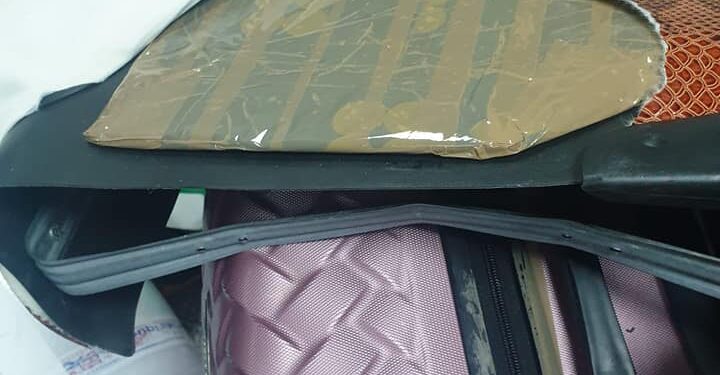 Plus de trois kilos de cannabis saisis à l’aéroport de Tunis-Carthage