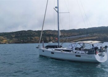 Le Yachting Festival anime le Port Marina de Gammarth