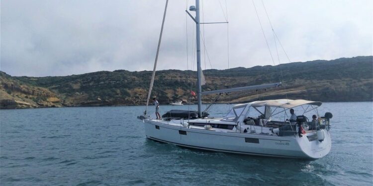 Le Yachting Festival anime le Port Marina de Gammarth