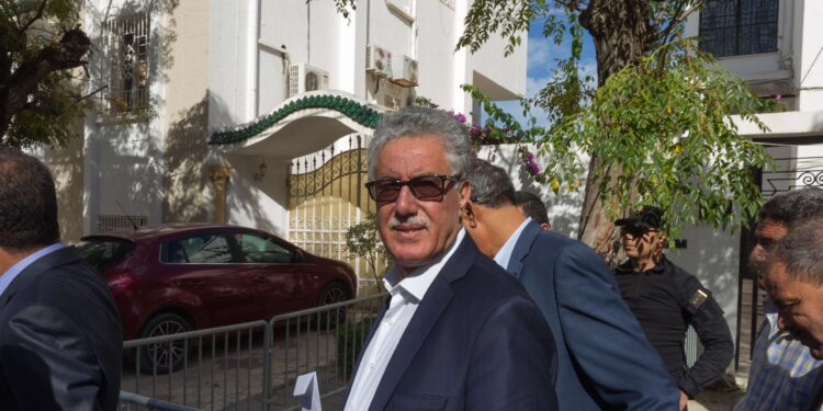 Le Parti des travailleurs dénonce les campagnes visant Hamma Hammami