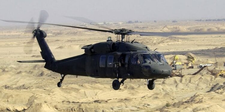Tunisie : Décès de trois militaires dans un crash d’hélicoptère à Gabès
