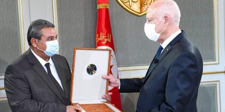 Kais Saied : "Nous ne sommes pas l’élève des agences de notation"