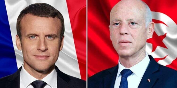 La décisions de réduire le nombre de visas accordés aux Tunisiens, susceptible d'être révisée, selon Macron