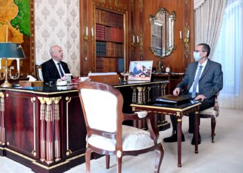 Saied appelle &agrave; faire b&eacute;n&eacute;ficier les jeunes ch&ocirc;meurs des terres domaniales