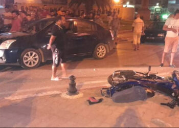 Pi&eacute;tons fauch&eacute;s &agrave; Ksar Helal : Mandat de d&eacute;p&ocirc;t &eacute;mis contre le conducteur