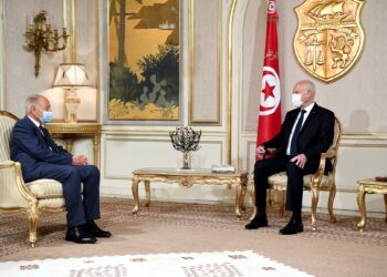 La Ligue Arabe r&eacute;it&egrave;re son soutien &agrave; Kais Saied