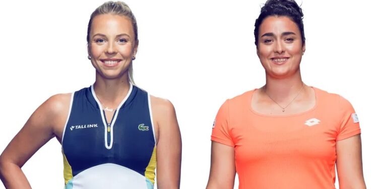 Indian Wells (1/4) : Live | Anett Kontaveit vs Ons Jabeur