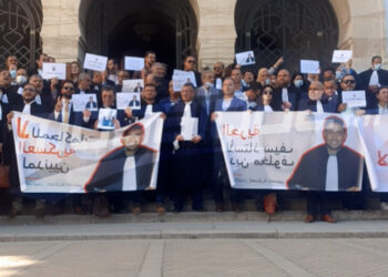 Tunisie : Une centaine d'avocats se portent volontaires pour d&eacute;fendre Seifeddine Makhlouf