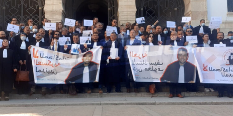 Tunisie : Une centaine d'avocats se portent volontaires pour défendre Seifeddine Makhlouf