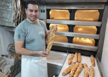D'anciens posts Facebook g&acirc;chent la victoire du Tunisien &agrave; la "Meilleure baguette de Paris"