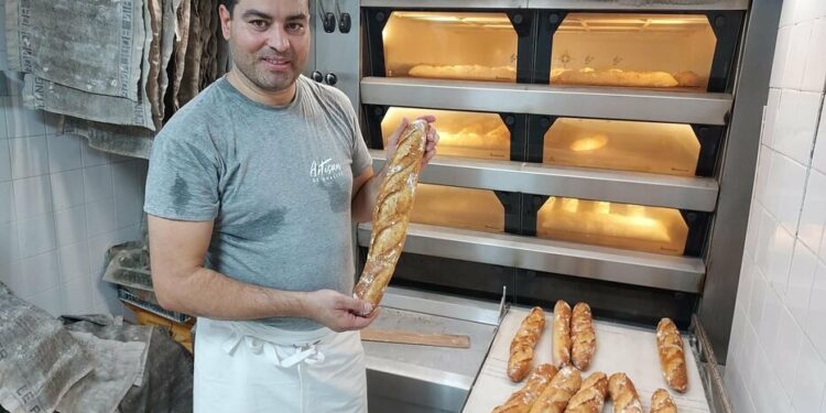 D'anciens posts Facebook g&acirc;chent la victoire du Tunisien &agrave; la "Meilleure baguette de Paris"