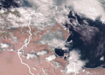INM - Pluies : Le niveau d'alerte est &eacute;lev&eacute; dans ces r&eacute;gions !