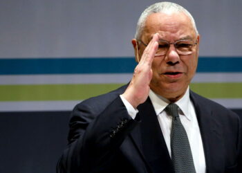 Colin Powell décède des suites du Covid-19