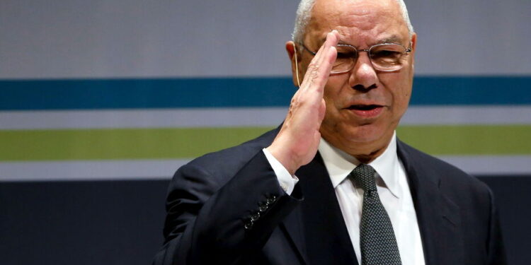 Colin Powell décède des suites du Covid-19