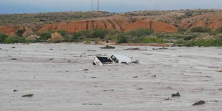 Alerte météo : Intempéries et risque d’inondations à Nabeul et au Sahel