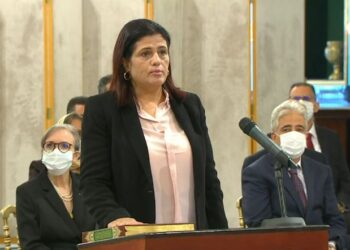 Tunisie : Sihem Boughdiri Nemsia, une haute fonctionnaire &agrave; la t&ecirc;te des Finances