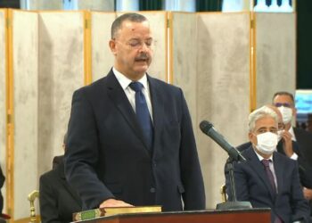 Tunisie : Le Colonel-major Ali Mrabet nomm&eacute; ministre de la Sant&eacute;