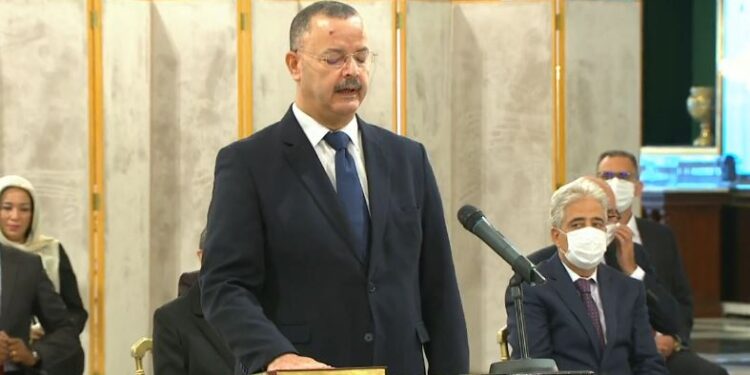 Tunisie : Le Colonel-major Ali Mrabet nommé ministre de la Santé