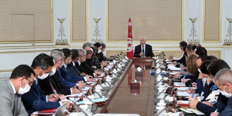 Le Dialogue National et la Conciliation Pénale évoqués au conseil ministériel