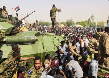 Soudan : Coup d’État en cours, plusieurs dirigeants arrêtés