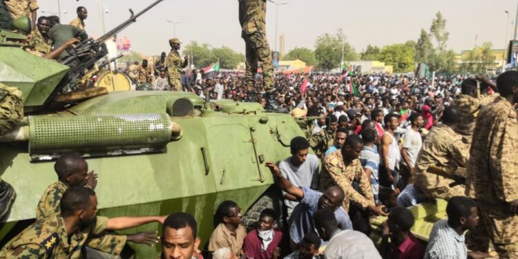 Soudan : Coup d’État en cours, plusieurs dirigeants arrêtés