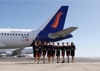 Accord entre Syphax et TUI Russia pour le transport de 50 mille touristes russes en Tunisie