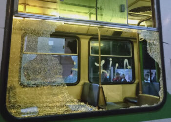 Tunis : Le m&eacute;tro vandalis&eacute; par des mineurs, neuf personnes bless&eacute;es !