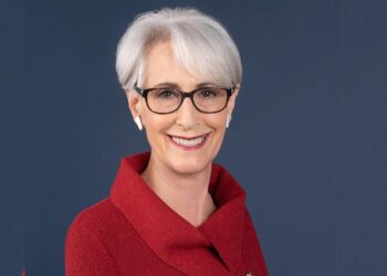 La Sous-secr&eacute;taire d'Etat am&eacute;ricaine Wendy Sherman en visite en Tunisie