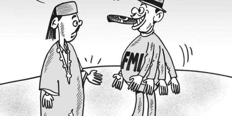 Amis ou FMI ?