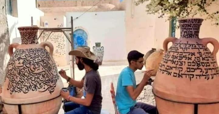 Deux jarres qui nous parlent