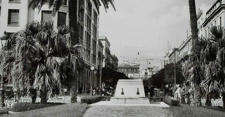 Souvenir : La tombe du Soldat inconnu français