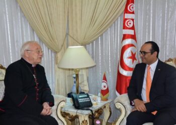 Tunisie : L&rsquo;Archev&ecirc;que de Tunis au minist&egrave;re des Affaires religieuses